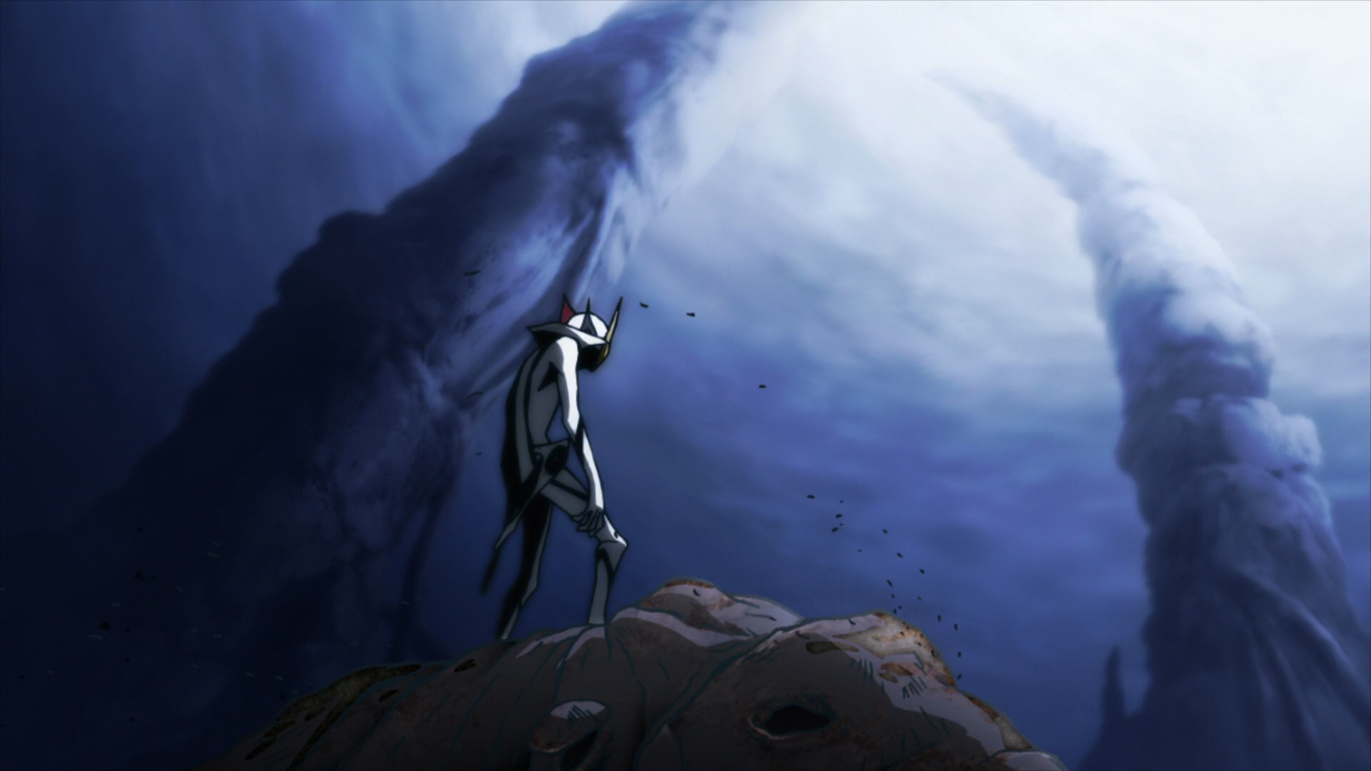 Casshern Sins (Tanoshii)